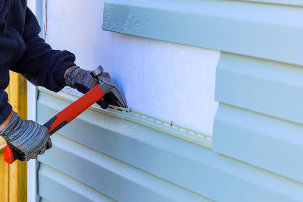 Reliable Siding Inspection contractor in Sandston, VA by Creative Siding